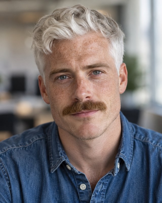Portrait de Mathieu Traoré