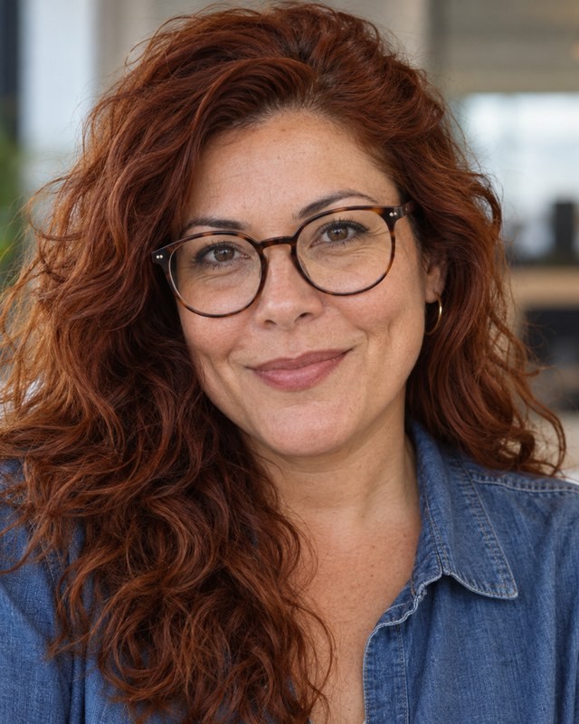 Portrait de Pauline Dubreuil
