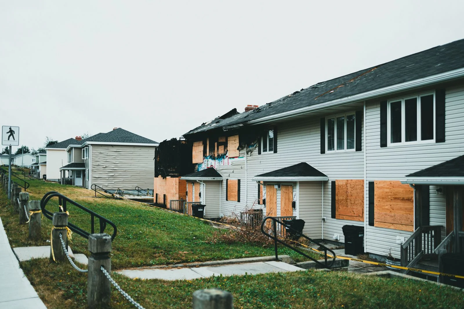 Sinistre habitation : déclarer dans les délais